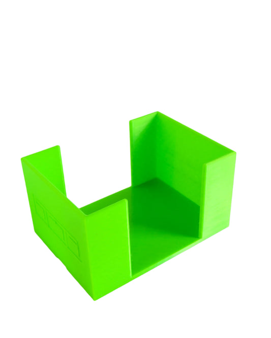 Electric Lime BibDeck TrunkTop