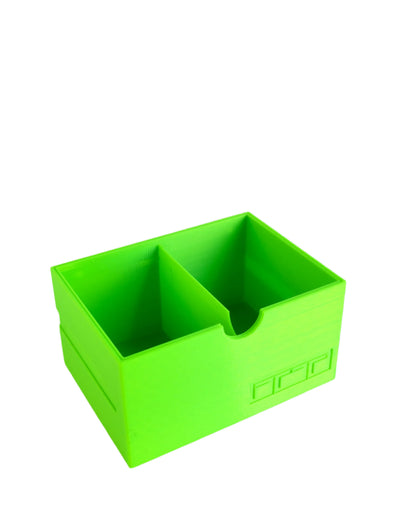 Electric Lime Full Drawer Insert in Drawer