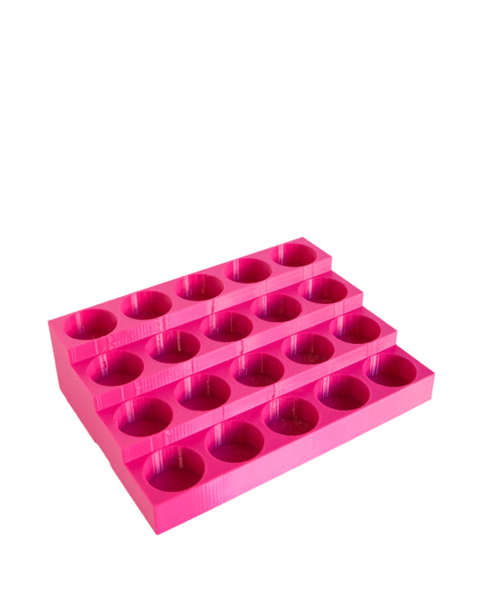 TattooTrunk 1oz InkDeck in Peony Pink