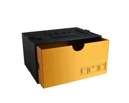 TattooTrunk Full Drawer in GoldenEye in TrunkBase