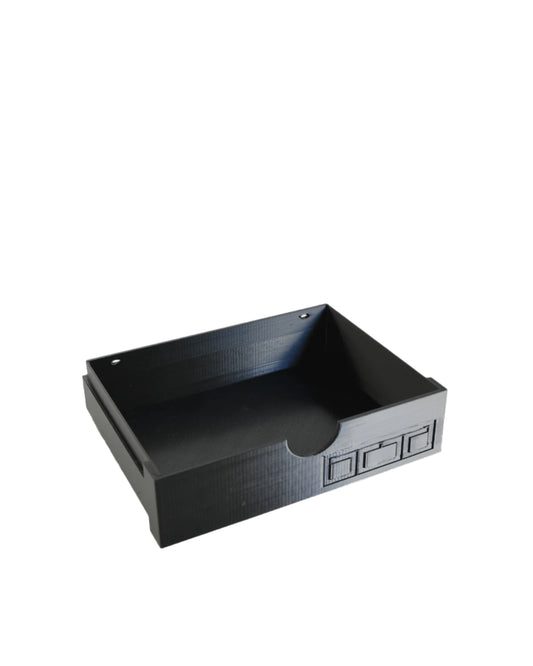 TattooTrunk Half Drawer