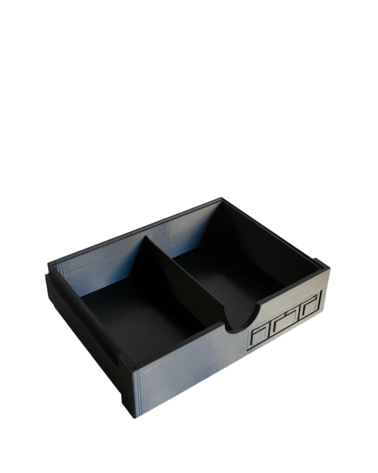 TattooTrunk Half Drawer Insert in Eclipse in Drawer