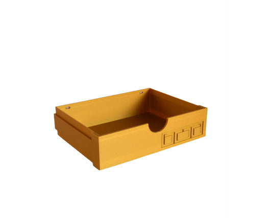 TattooTrunk Half Drawer in GoldenEye