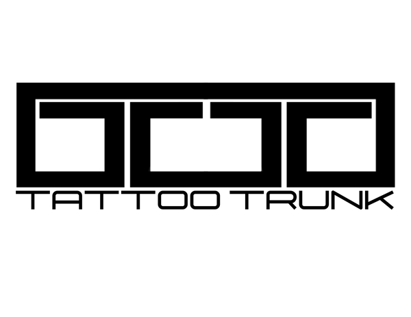 TattooTrunk Logo and Words Transparent
