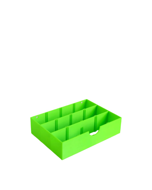 TattooTrunk Machine Insert in Electric Lime