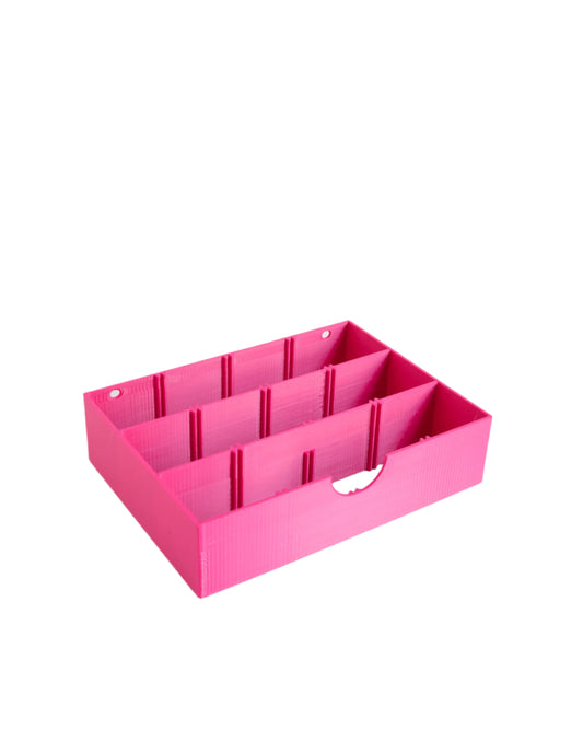TattooTrunk Machine Insert in Peony Pink