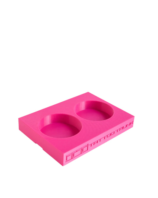 TattooTrunk WashDeck in Peony Pink