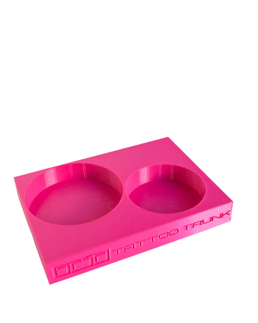 TrunkTop ReliefDeck in Peony Pink
